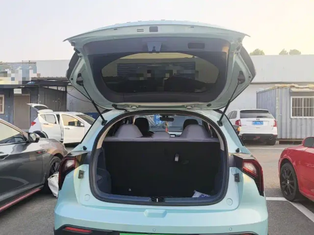 Geely Geometry E Firefly — Фото автомобиля 18