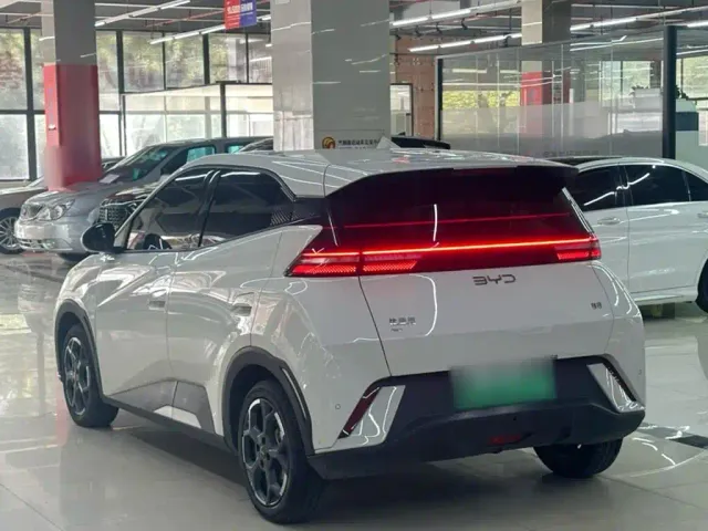 BYD Seagull — Фото автомобиля 14