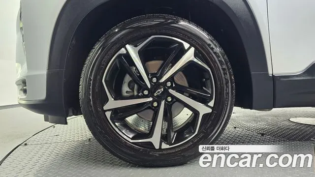 ChevroletGMDaewoo Trailblazer Trailblazer 1.3 Turbo 2WD — Фото автомобиля 3