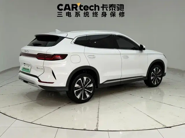 BYD Song PLUS — Фото автомобиля 5