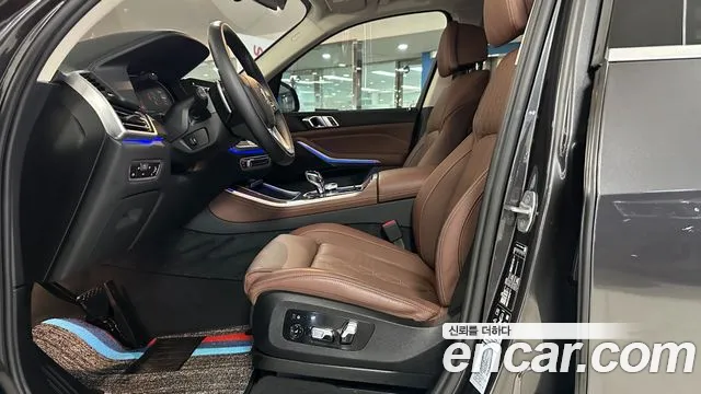 BMW X5 G05 — Фото автомобиля 10