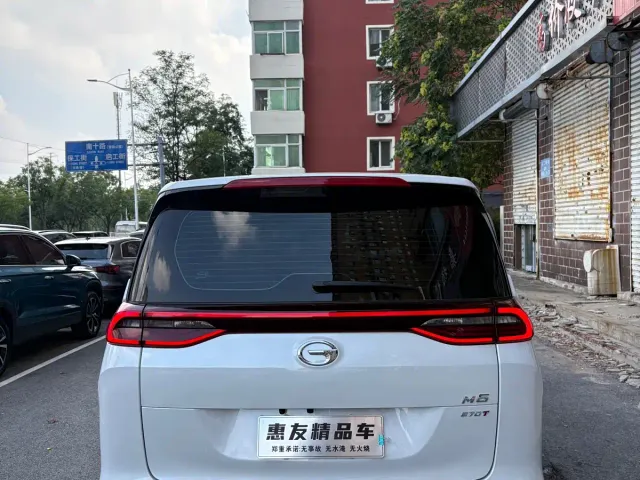 GAC Trumpchi M6 — Фото автомобиля 5