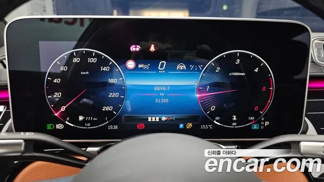 Mercedes-Benz S-Class S-класс W223 — Фото автомобиля 8