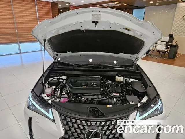 Lexus UX — Фото автомобиля 8