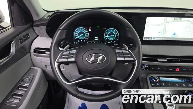 Hyundai Palisade The New Palisade — Фото автомобиля 14