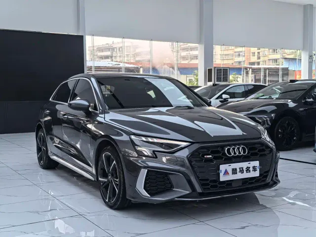 Audi A3 — Фото автомобиля 3