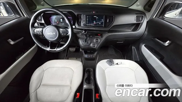 Kia Ray — Фото автомобиля 10