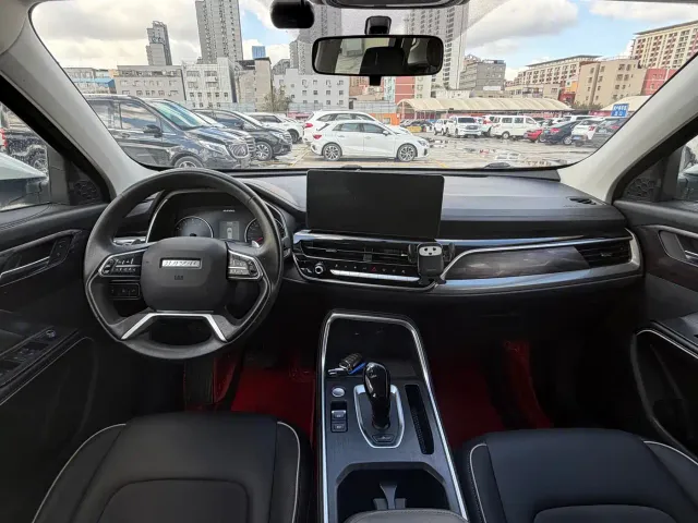 Haval H6 — Фото автомобиля 7