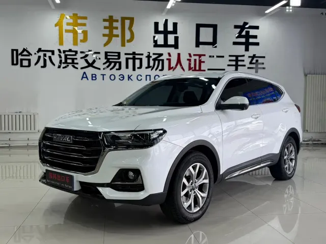 Фотография автомобиля — Haval H6
