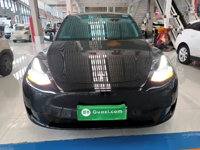 Tesla Model Y — Фото автомобиля 2