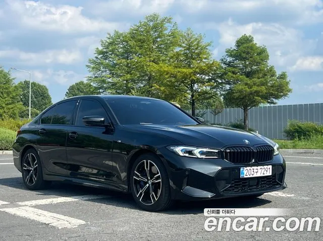 BMW 3-Series 3 серия (G20) 320i M Sport — Фото автомобиля 2