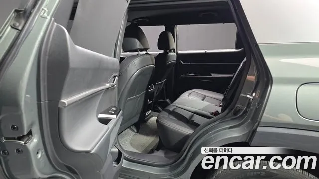 KG_Mobility_Ssangyong Torres Torres Бензин 1.5 2WD — Фото автомобиля 12