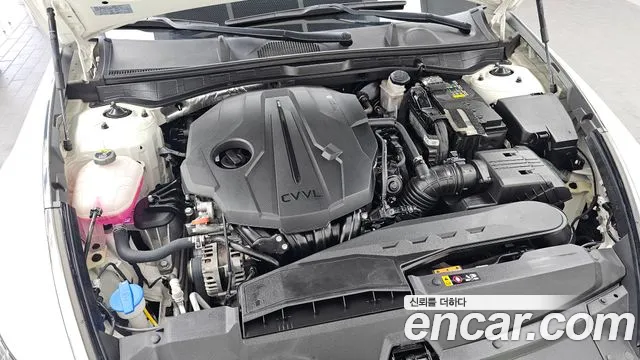 Hyundai Sonata Sonata (DN8) — Фото автомобиля 6