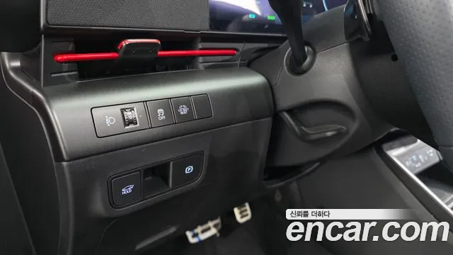 Hyundai Kona SX2 — Фото автомобиля 15