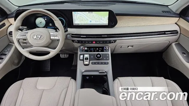 Hyundai Palisade The New — Фото автомобиля 7