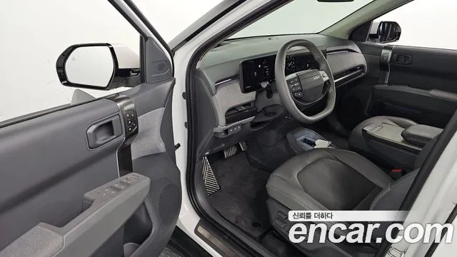 Kia EV3 — Фото автомобиля 10