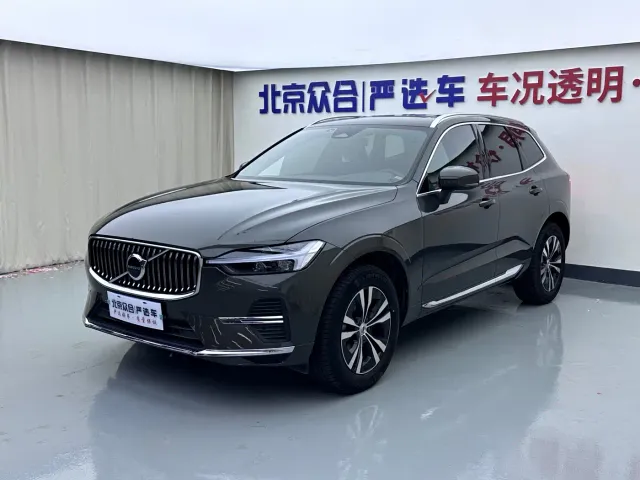 Фотография автомобиля — Volvo XC60