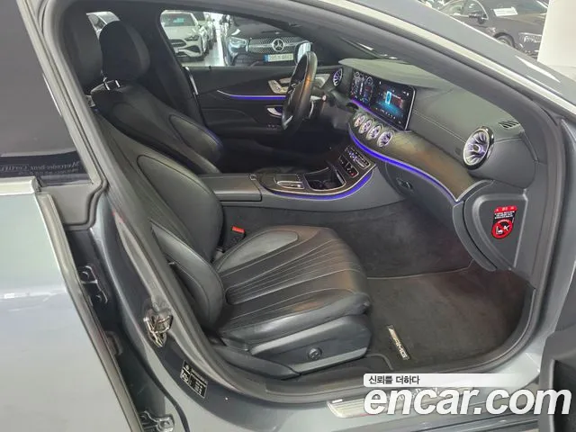 Mercedes-Benz CLS-Class — Фото автомобиля 9