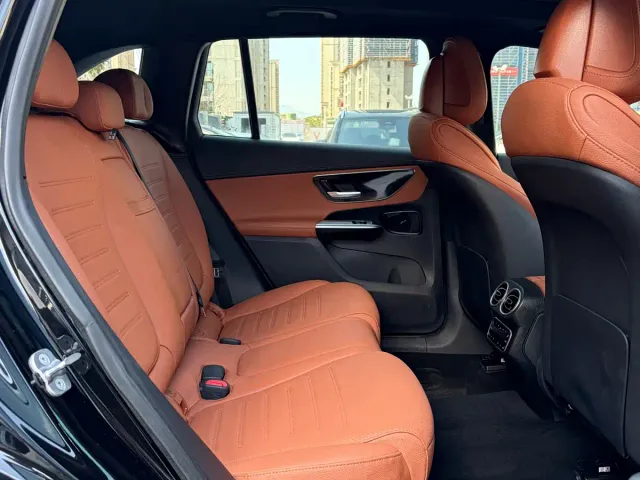 Mercedes-Benz GLC-Class — Фото автомобиля 17