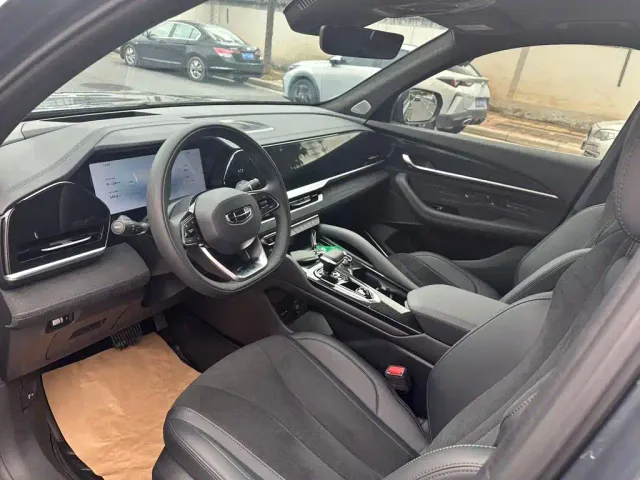 Geely Xingyue L — Фото автомобиля 4