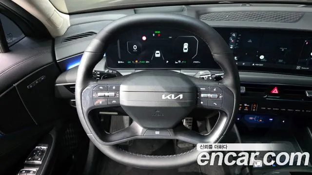 Kia K8 K8 (New) Hybrid — Фото автомобиля 14