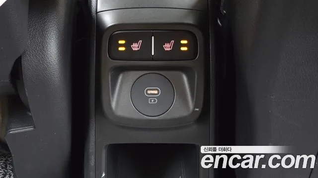 Kia RAY Новый Kia Ray Signature — Фото автомобиля 17
