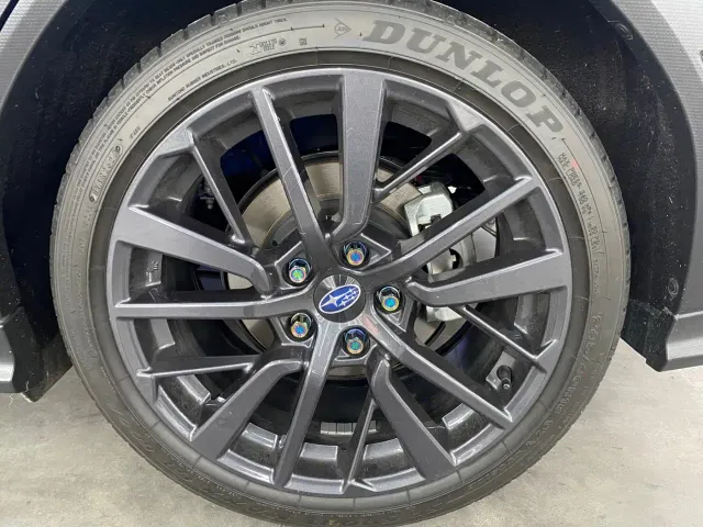 Subaru WRX — Фото автомобиля 17