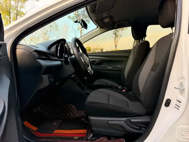 Toyota Vios 2022 1.5L 20th Anniversary Edition — Фото автомобиля 8