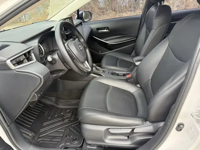 Toyota Corolla — Фото автомобиля 8