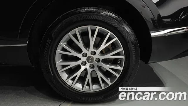 Genesis GV80 — Фото автомобиля 6