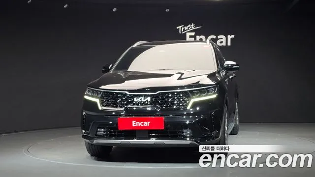 Kia Sorento Generation 4 — Фото автомобиля 3