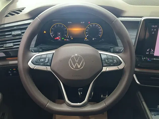 Volkswagen Viloran — Фото автомобиля 7