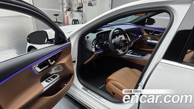 Mercedes-Benz E-Class W214 — Фото автомобиля 15