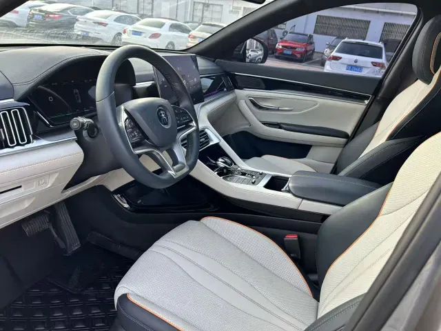BYD Song PLUS — Фото автомобиля 14