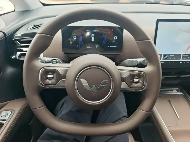 Wuling Starlight 730 — Фото автомобиля 10