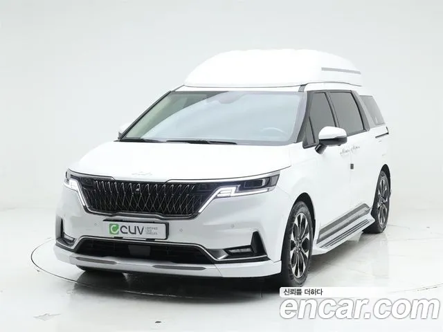 Фотография автомобиля — Kia Carnival Generation 4