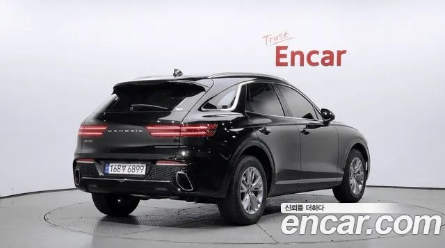 Genesis GV70 — Фото автомобиля 2