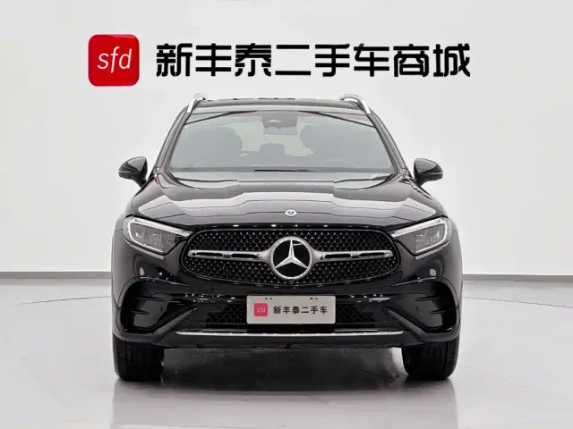 Mercedes-Benz GLC-Class — Фото автомобиля 2
