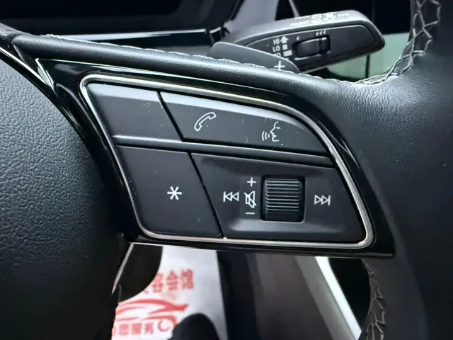 Audi A3 — Фото автомобиля 12
