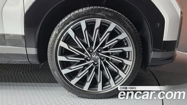 Hyundai Santafe Santa Fe (MX5) Бензин 2.5T 2WD — Фото автомобиля 20