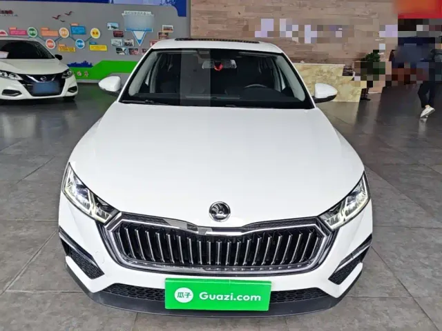 Skoda Octavia — Фото автомобиля 2