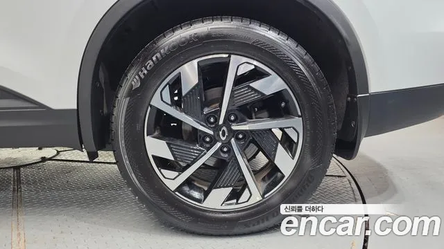 Renault Korea QM6 QM6 (New) — Фото автомобиля 6