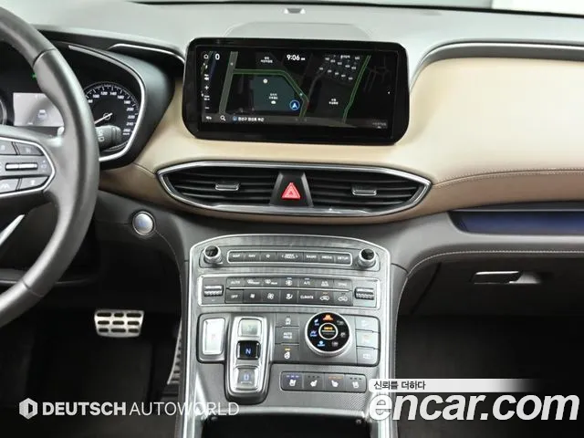 Hyundai Santa Fe Santa Fe (New) — Фото автомобиля 14