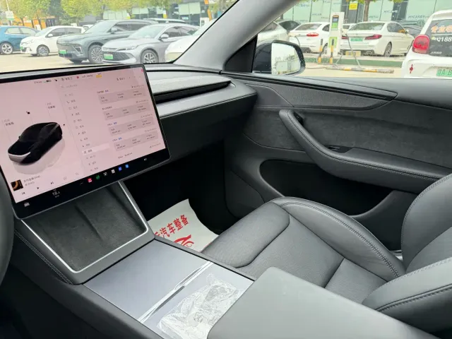 Tesla Model Y — Фото автомобиля 6