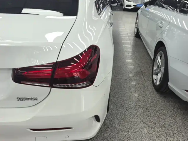 Mercedes-Benz A-Class — Фото автомобиля 7