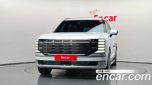 Hyundai Palisade LX3 — Фото автомобиля 3