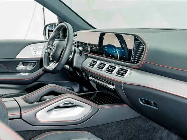 Mercedes-Benz GLE-Class AMG — Фото автомобиля 19
