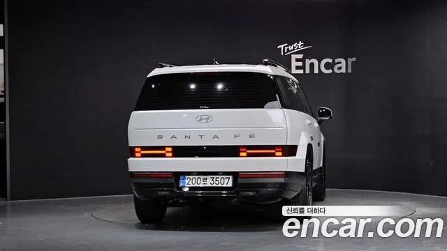 Hyundai Santa Fe MX5 — Фото автомобиля 3