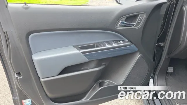 ChevroletGMDaewoo Colorado Real Colorado 3.6 Z71-X Midnight 4WD — Фото автомобиля 24