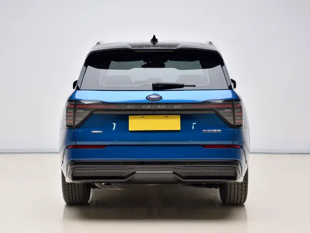 Ford Edge — Фото автомобиля 5